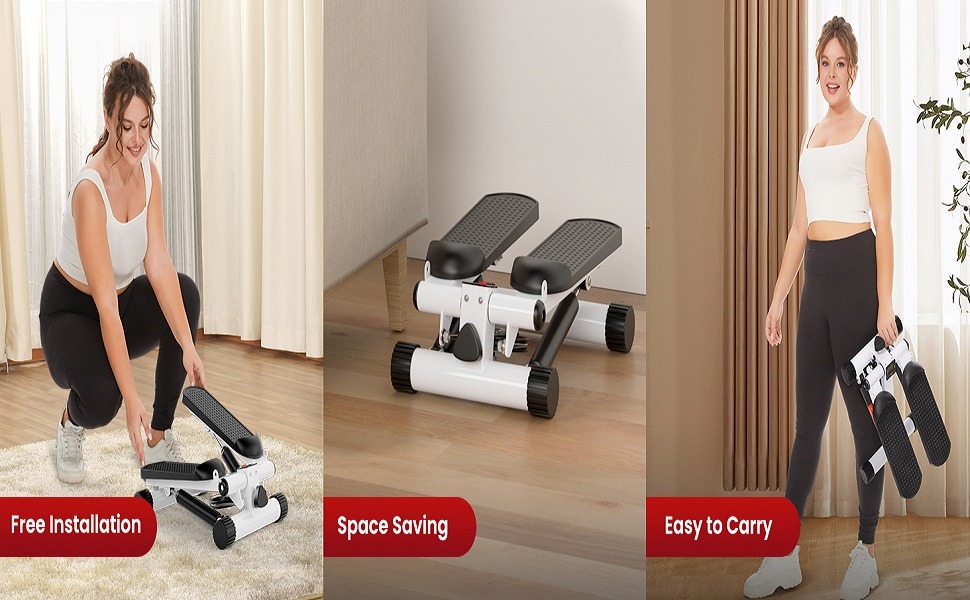 Burn Fat, Build Strength, Protect Joints: Best Steppers on Amazon Revealed