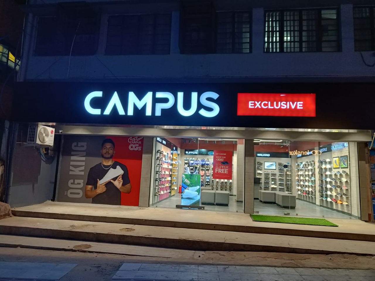 Campus Activewear Reports Steady Q4 Growth