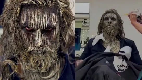 Ranveer Singh’s Haunting Transformation Into Pinda’s Hallucination In Dhurandhar 2