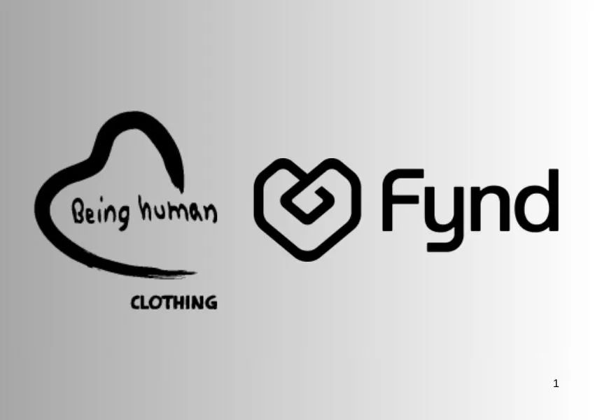 Being Human Partners with Fynd to Transform Digital Commerce in India