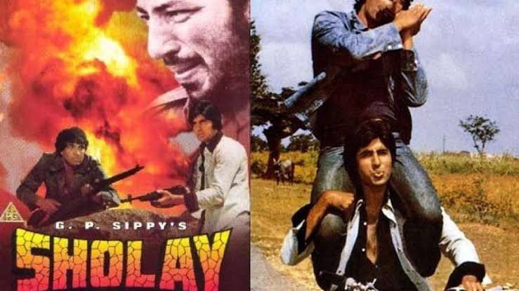 Sholay’s Hidden Footage and Alternate Ending to Wow Audiences Again