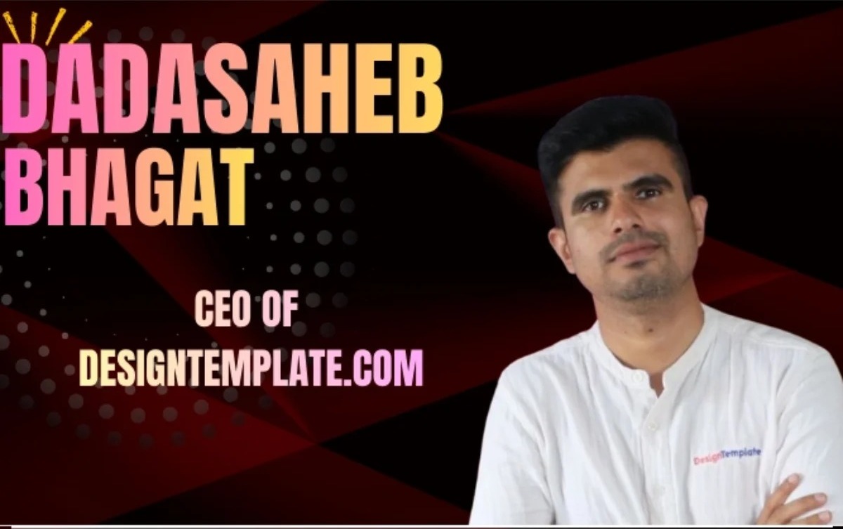 Dadasaheb Bhagat’s Journey: From ₹9,000 Salary to CEO of a Design Platform