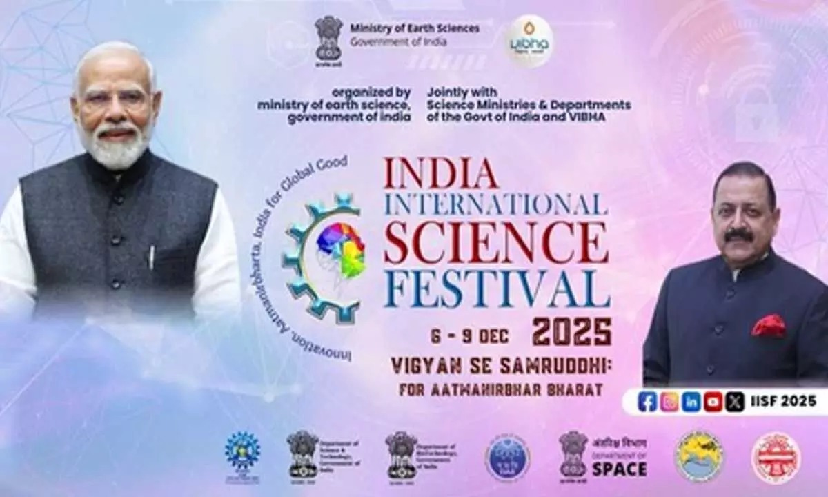 Science for Self-Reliance – India Gears Up for IISF 2025