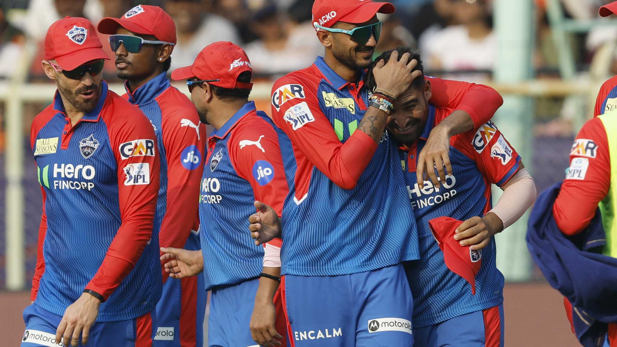 RCB Off to a Blazing Start Despite Losing Three Early Wickets