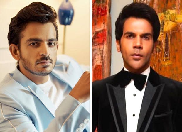 Starstruck & Spotlighted: Anshumaan Pushkar Gushes Over Working with His Hero Rajkummar Rao