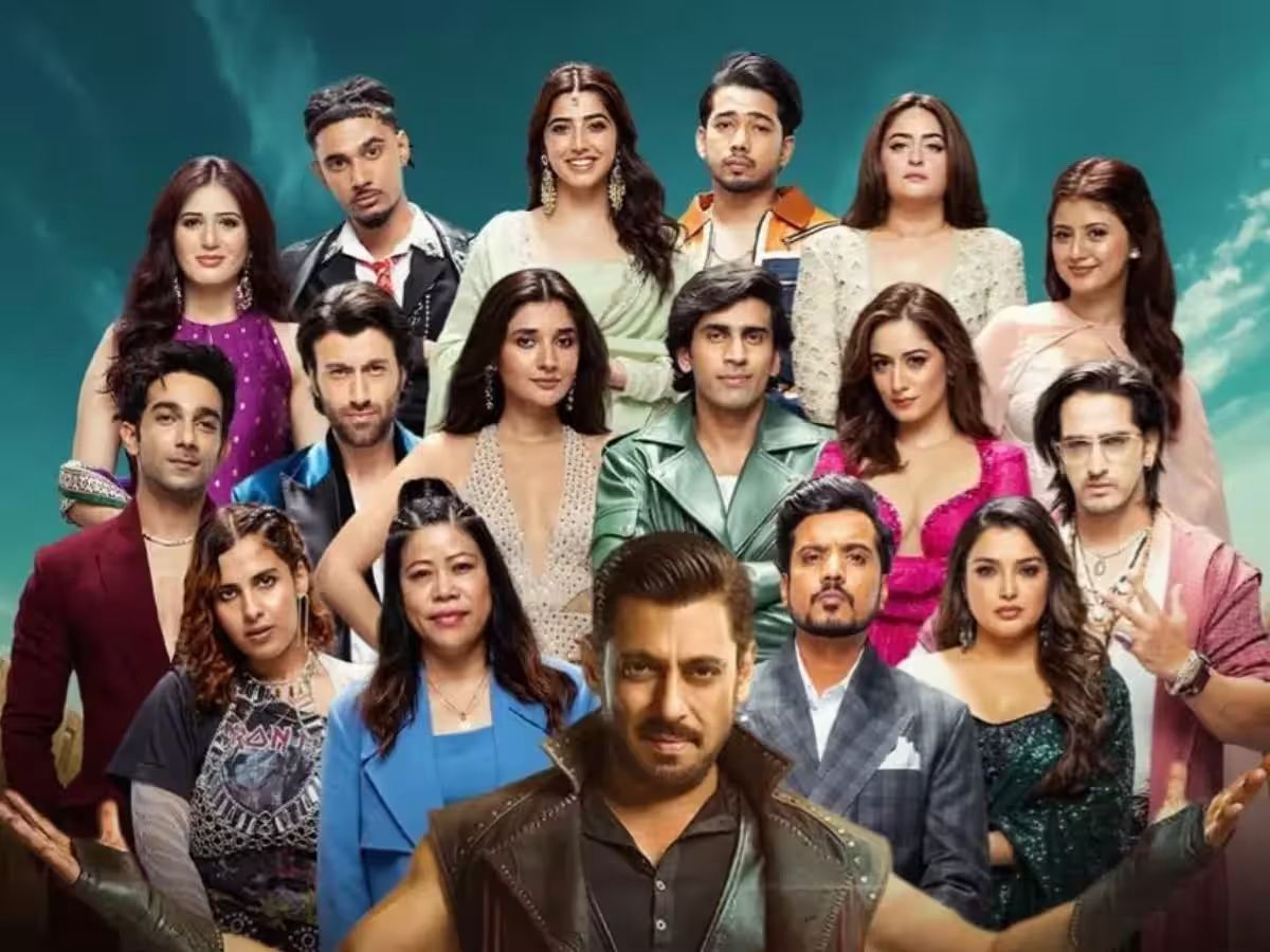 Reality Check: Meet the 16 Contestants Entering the Bigg Boss House