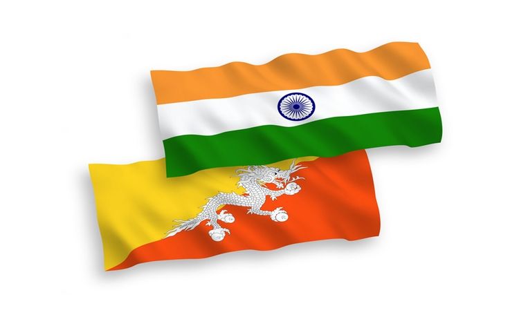 Credit and Cures: India and Bhutan Seal Landmark Bilateral Pacts