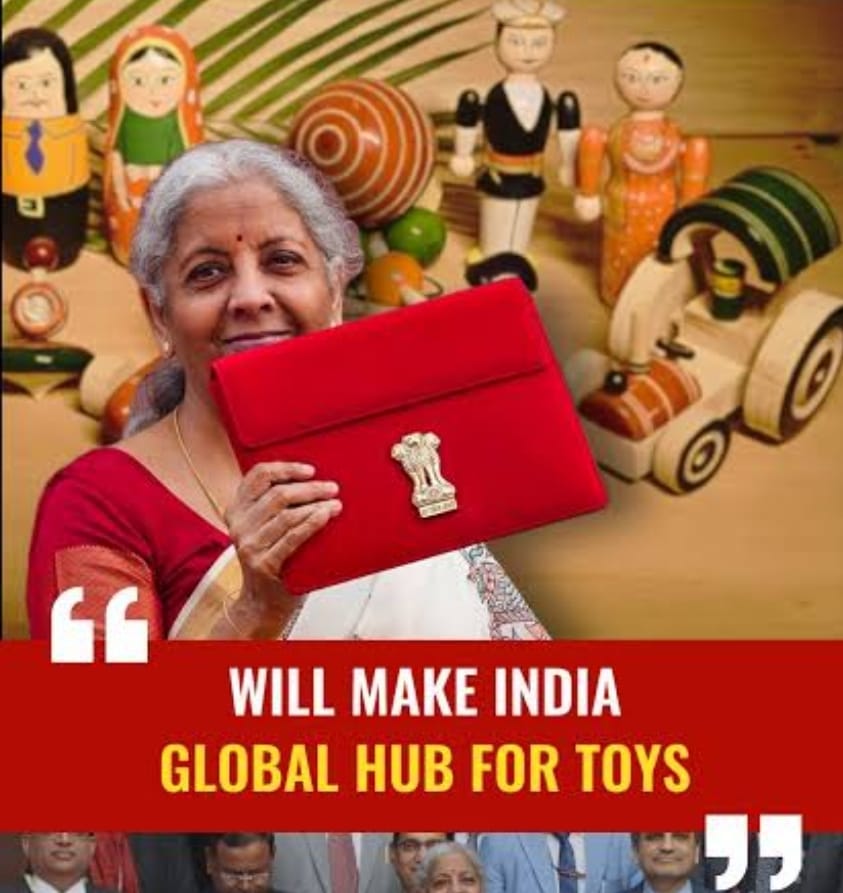 India's Toy Revolution: Government Unveils Ambitious Plan to Dominate Global Market