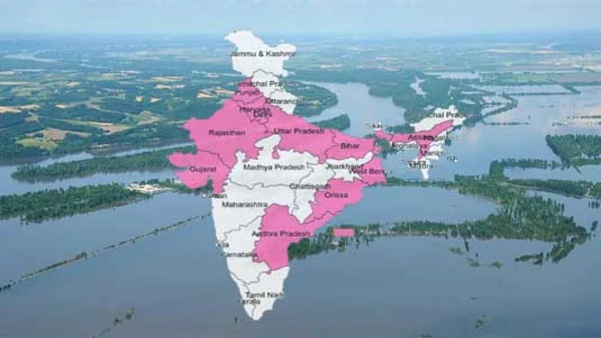 National Water Conservation Grid Unveiled To Revive India’s Rivers