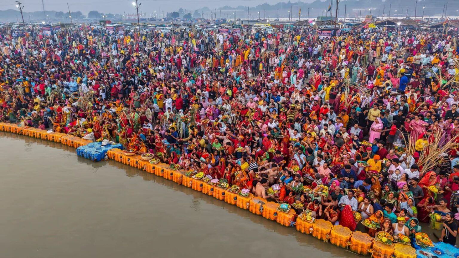 AI-Powered Vans and Innovative Solutions Tackle Massive Waste at Maha Kumbh 2025