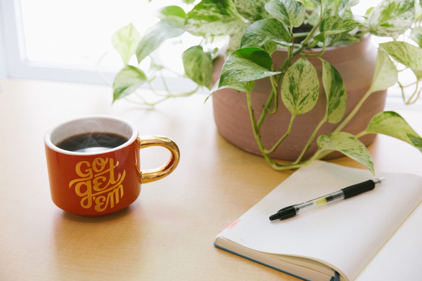 What Happens When You Commit To Writing Yourself Every Day?