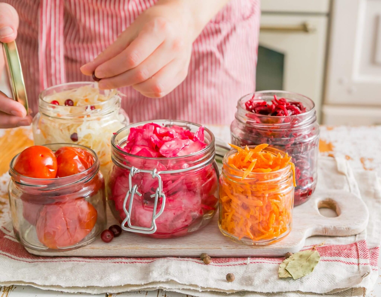 Rediscovering Traditional Fermentation: How Simple Recipes Can Support Seasonal Wellness