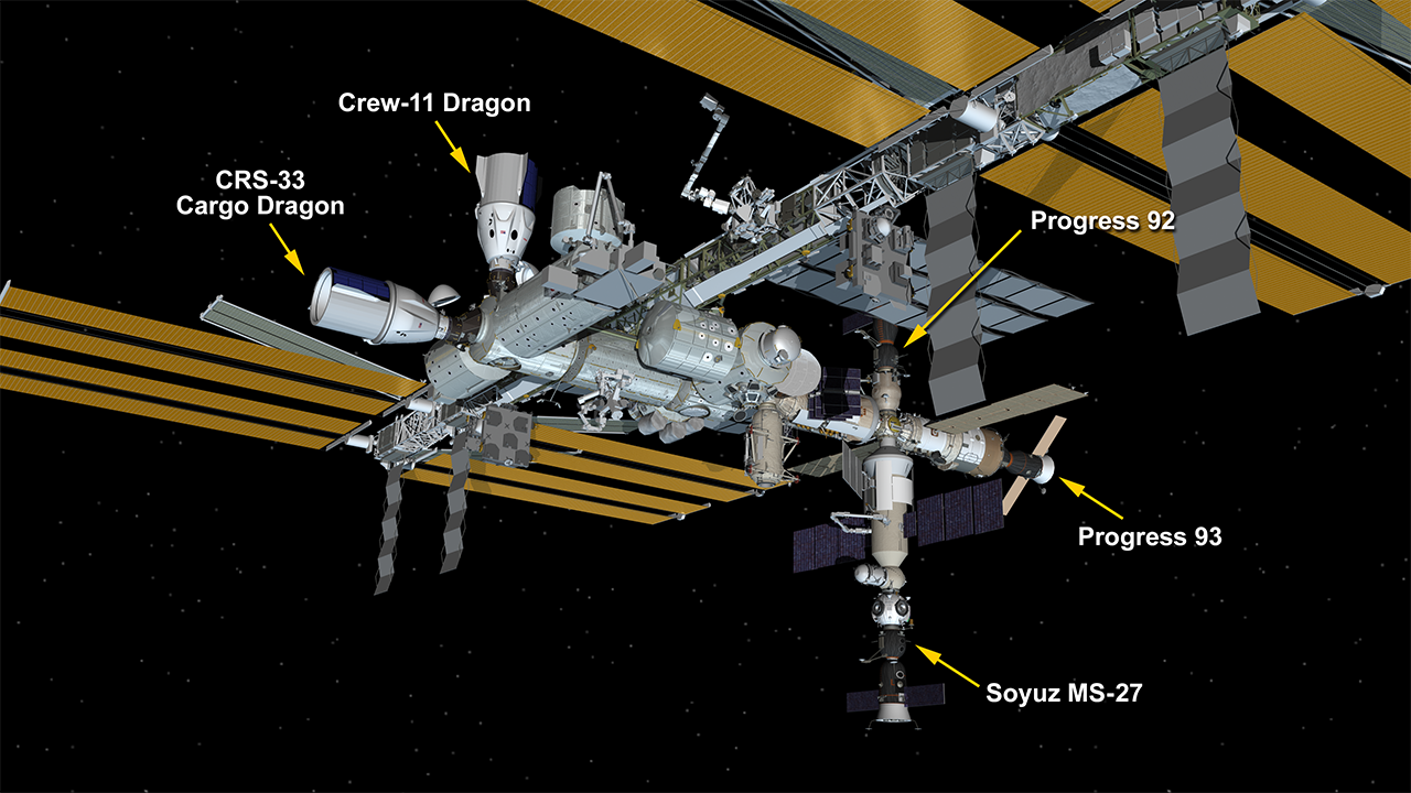 Progress Cargo Craft Successfully Launches To Resupply Space Station Crew