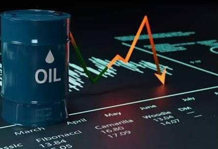 Crude Reality Check: Oil Prices Plunge After Trump Hints At Iran War Resolution