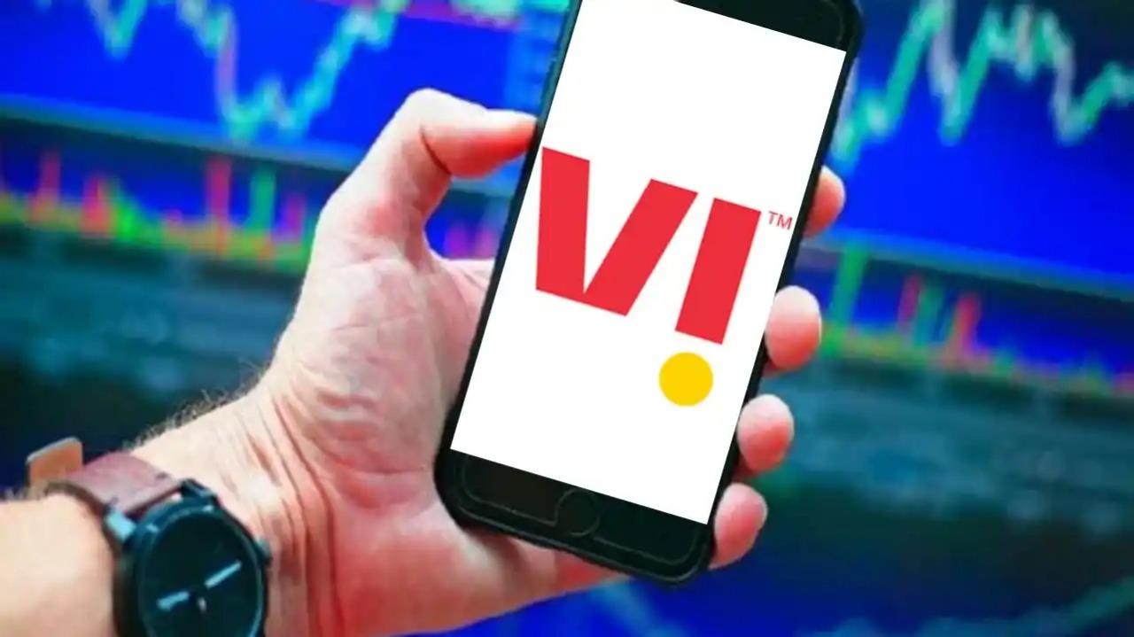 Vodafone Idea Shares Plummet 5% Despite Narrowing Q3 Losses