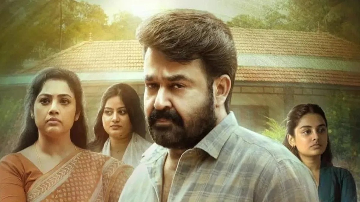 Drishyam 3 Set For April 2 Release As Mohanlal Unveils Teaser