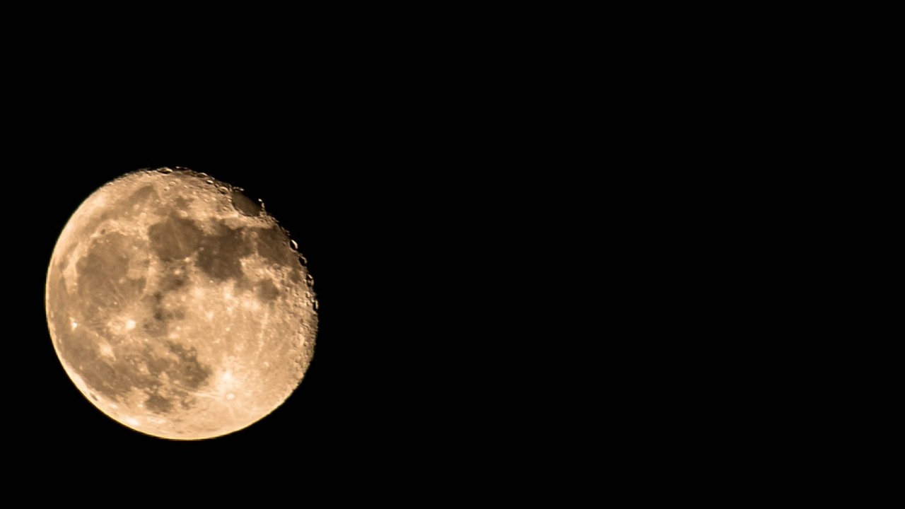 Gujarat’s Night Sky Awaits: Experience the Awe of the November Supermoon with (The Gujarat Council on Science and Technology) GUJCOST