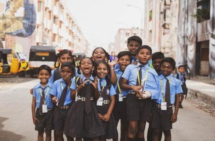 School's Out: Holi Splash, Eid Feast Mark March 2025 Holiday Bonanza