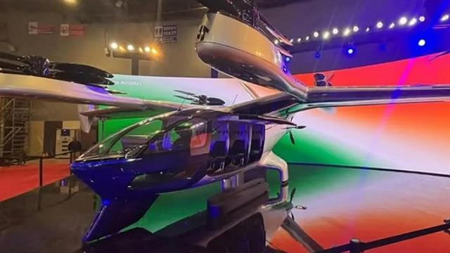 Ready for Takeoff? India’s Flying Taxi Dream Could Land by 2027