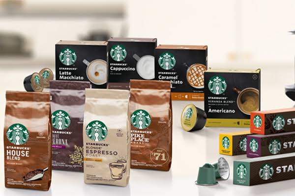 Nestlé Explores Launch of Starbucks At-Home Coffee Products in India