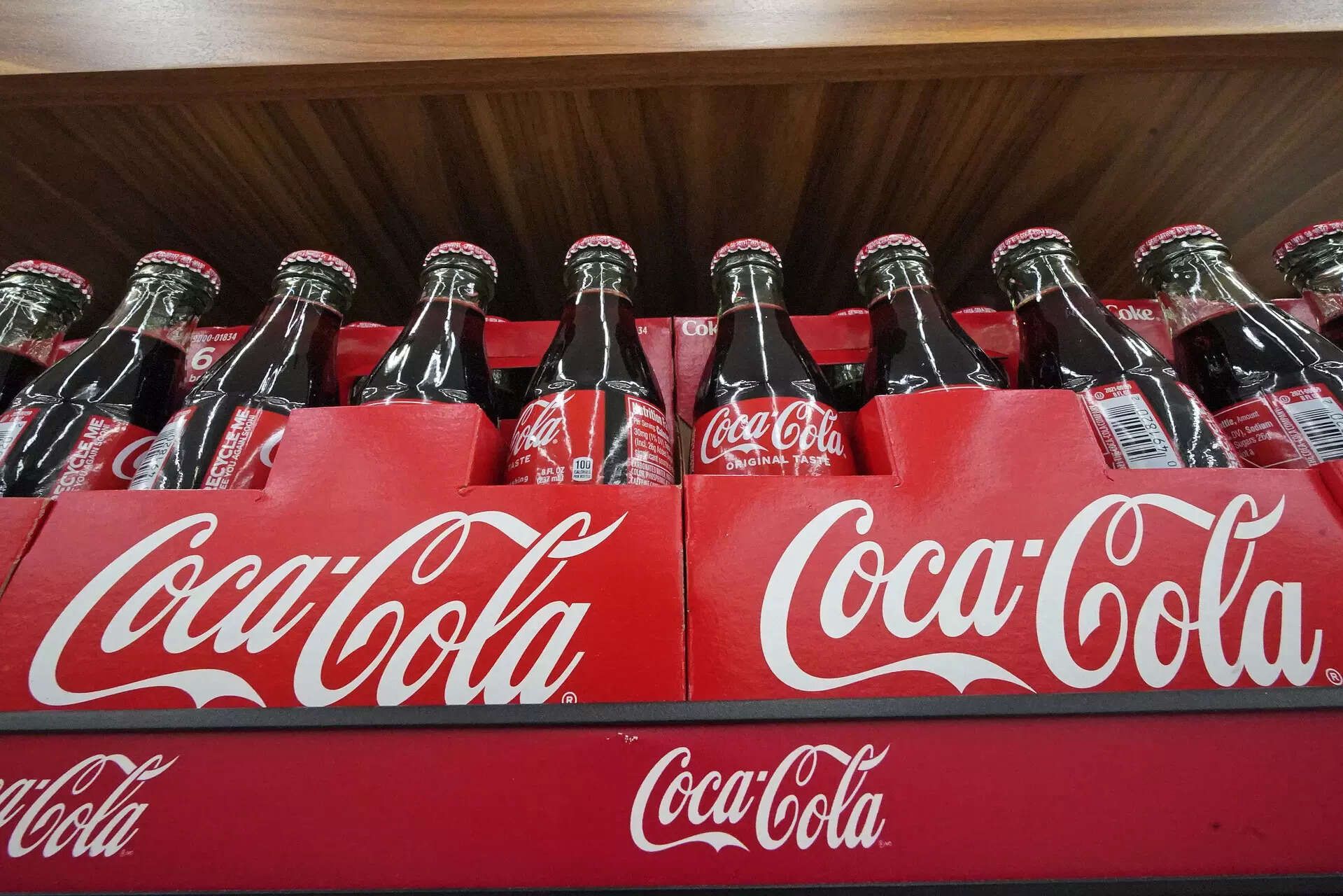 Holy Waters, Higher Sales: Maha Kumbh Gives Coca-Cola’s India Volumes a Divine Boost