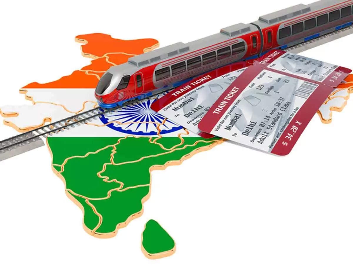 Indian Railways Deploys AI To Block 3.5 Crore Fake IDs, Ensuring Fair Ticketing