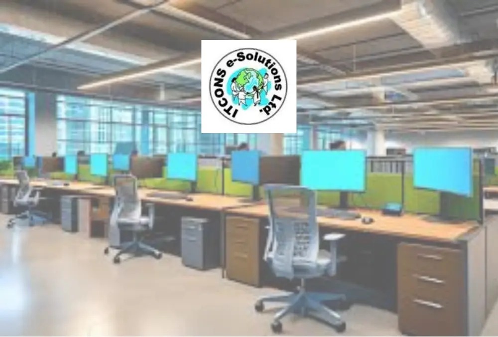 ITCONS E-Solutions Bags Manpower Outsourcing Contract