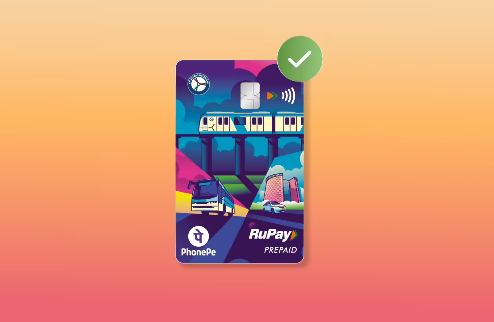 PhonePe Launches RuPay-Powered Card For Seamless Metro And Bus Travel