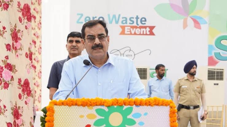 Delhi Gets A New Top Bureaucrat: Rajeev Verma Steps In As Chief Secretary