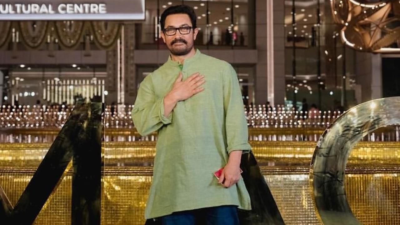 A Tune in the Making? Aamir Khan Hums a Hint at Kishore Kumar Biopic