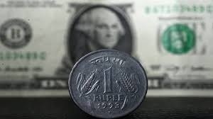 Rupee Hits Record Closing Low As Nifty Ends Lower