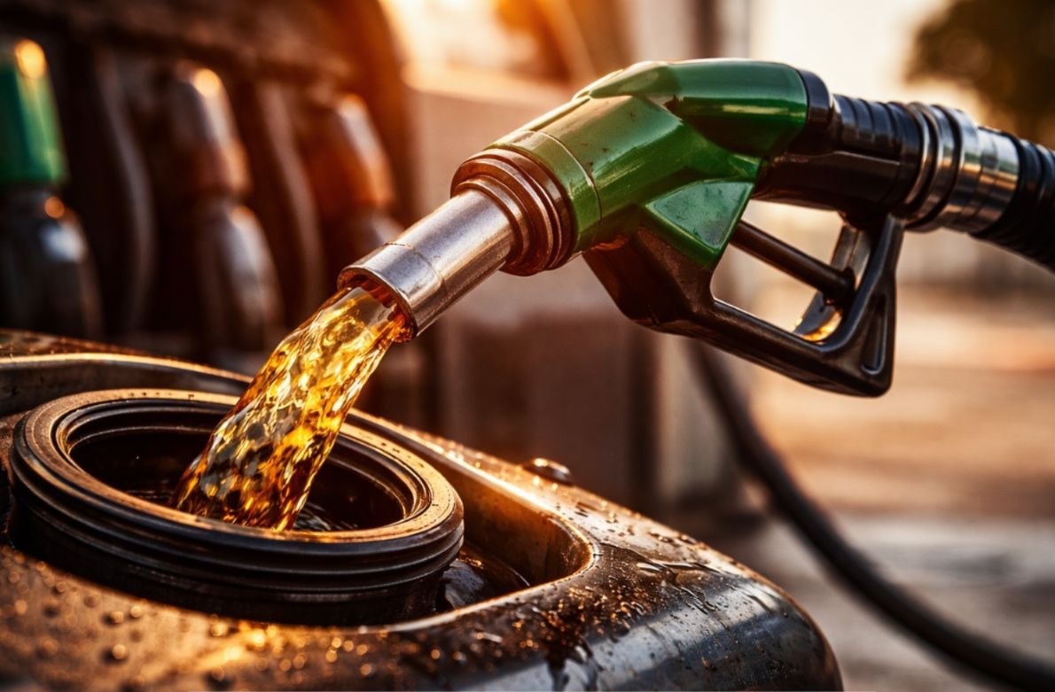 Fuel Prices Today, April 26: Petrol And Diesel Steady In Delhi As Crude Surges