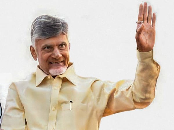 "Erasing Poverty, Empowering Futures”: Andhra Pradesh CM's Bold Vision for a Just Society