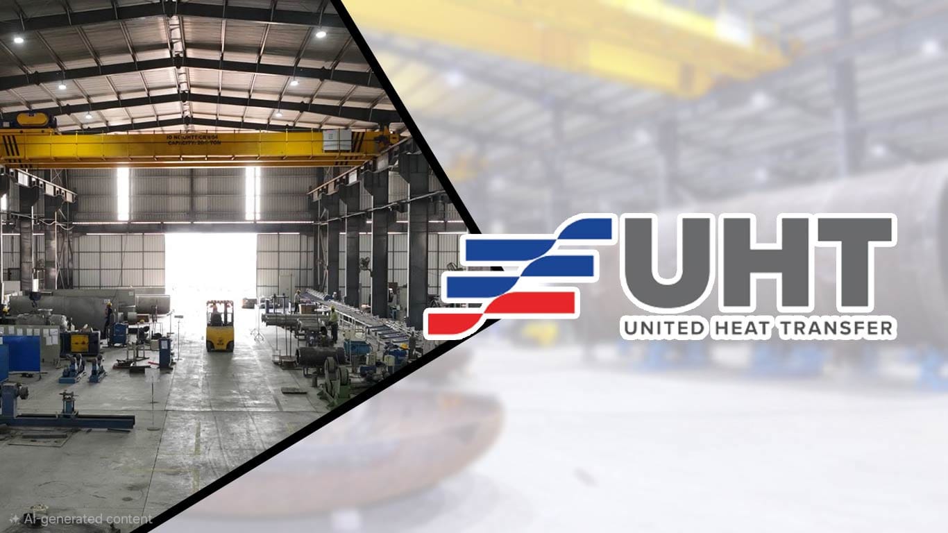 United Heat Transfer Bags New Canada Purchase Order