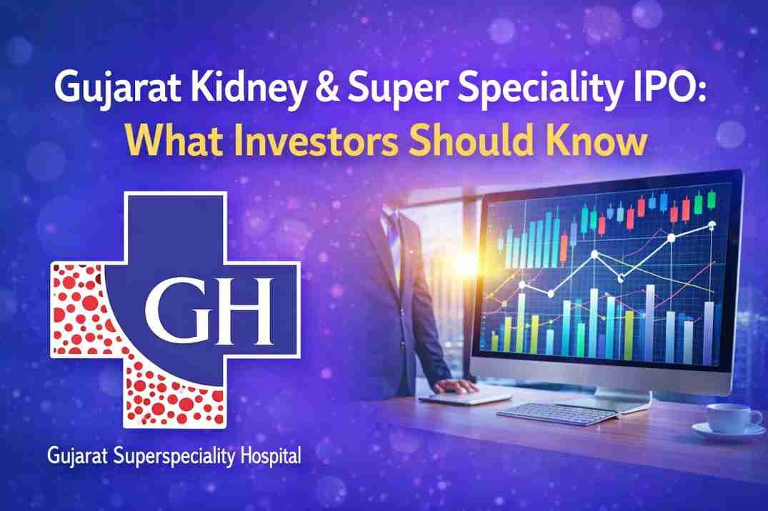 Gujarat Kidney And Super Speciality Secures Rs 100 Crore From Anchor Investors Ahead Of IPO
