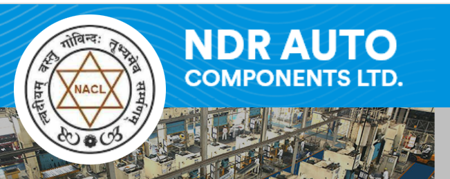 NDR Auto Components Drives Growth with New Safety Systems and Seat Tech Deals