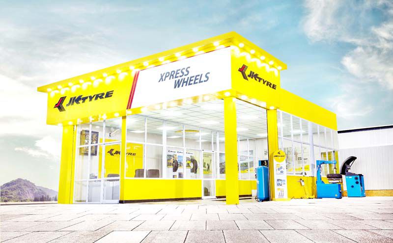 JK Tyre Accelerates Rural Reach with ‘Steel Wheels’ Retail Expansion