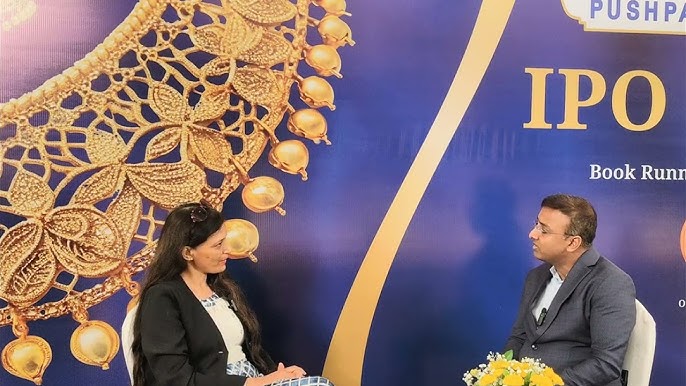 Sparkle on the Street—Pushpa Jewellers Sets IPO Gold Standard