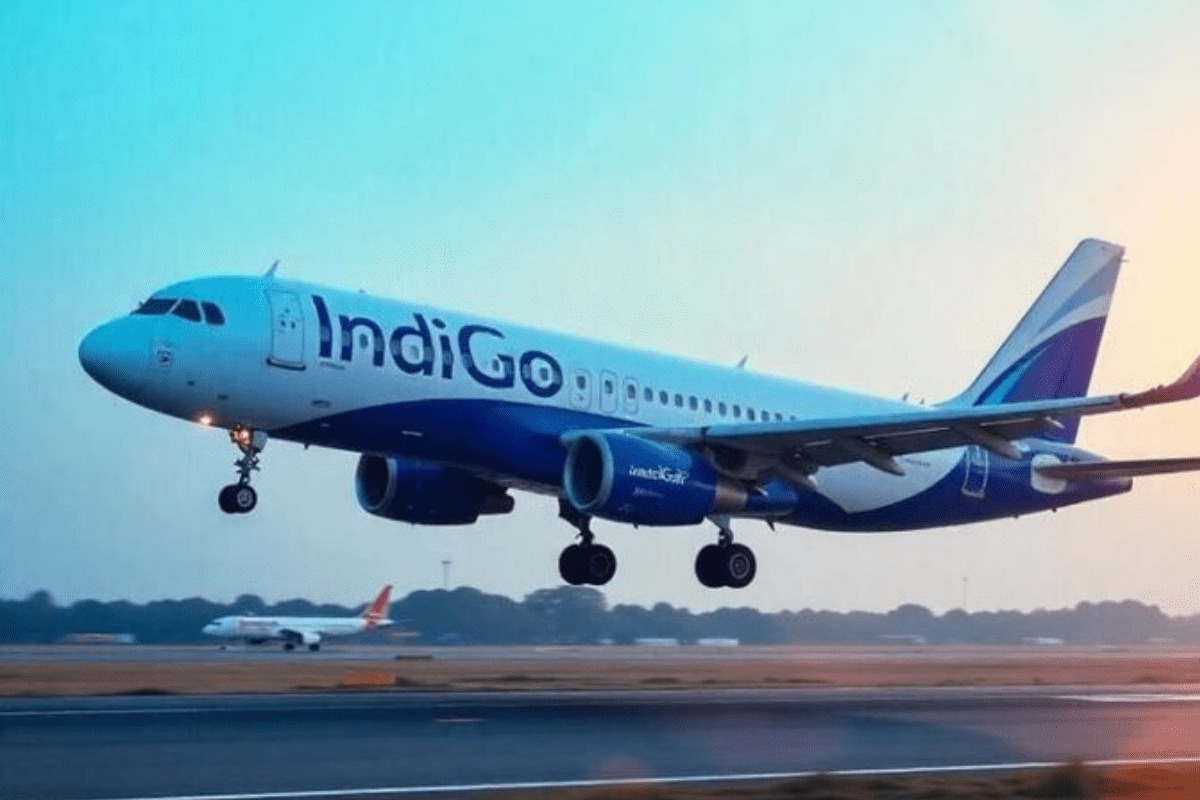 IndiGo Shares Extend Gains, Up 8.3% For Best Day Since May 2022