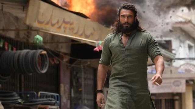 Ranveer Singh Steals the Spotlight at Dhurandhar Screening