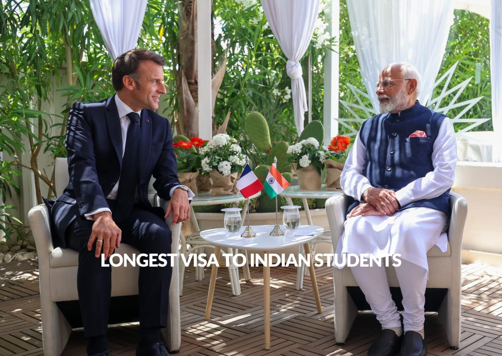 France Tops the List as Indian Students' Most Preferred Study Destination in 2025