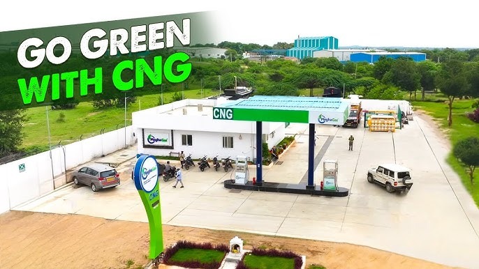 India's CNG Revolution: Vehicle Count Triples as Green Push Accelerates