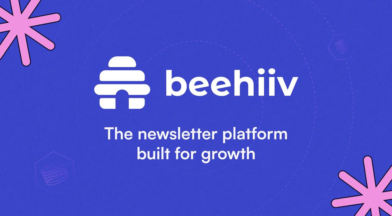 WOW STORY OF THE DAY: “Buzzkill for Substack?” How Beehiiv Built a $30M Creator Hive Without Spending a Dime on Marketing