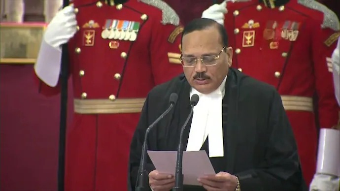 New Era Begins: Justice Surya Kant Assumes Office as India’s 53rd Chief Justice