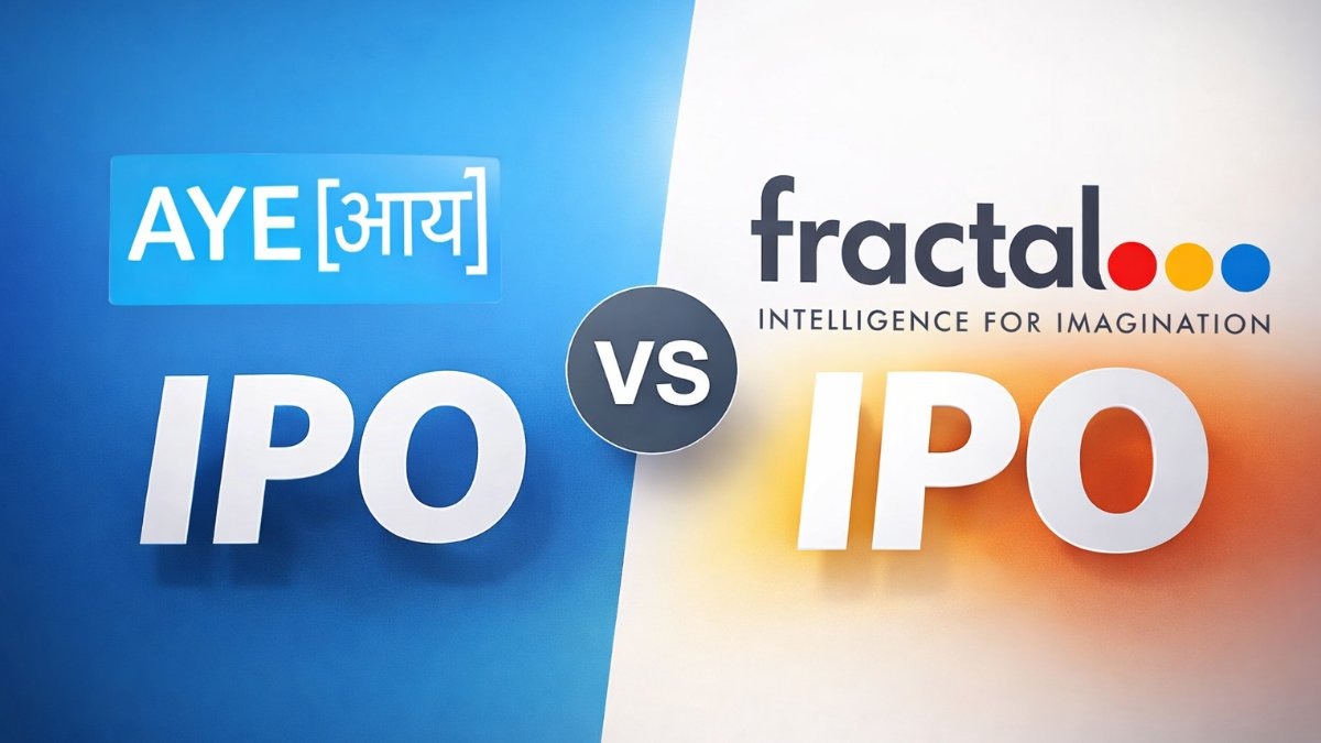 Fractal Analytics and Aye Finance IPOs Show Muted Grey Market Premiums