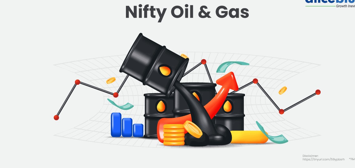 Crude Confidence Boosts Nifty Oil and Gas Index by 1.75%