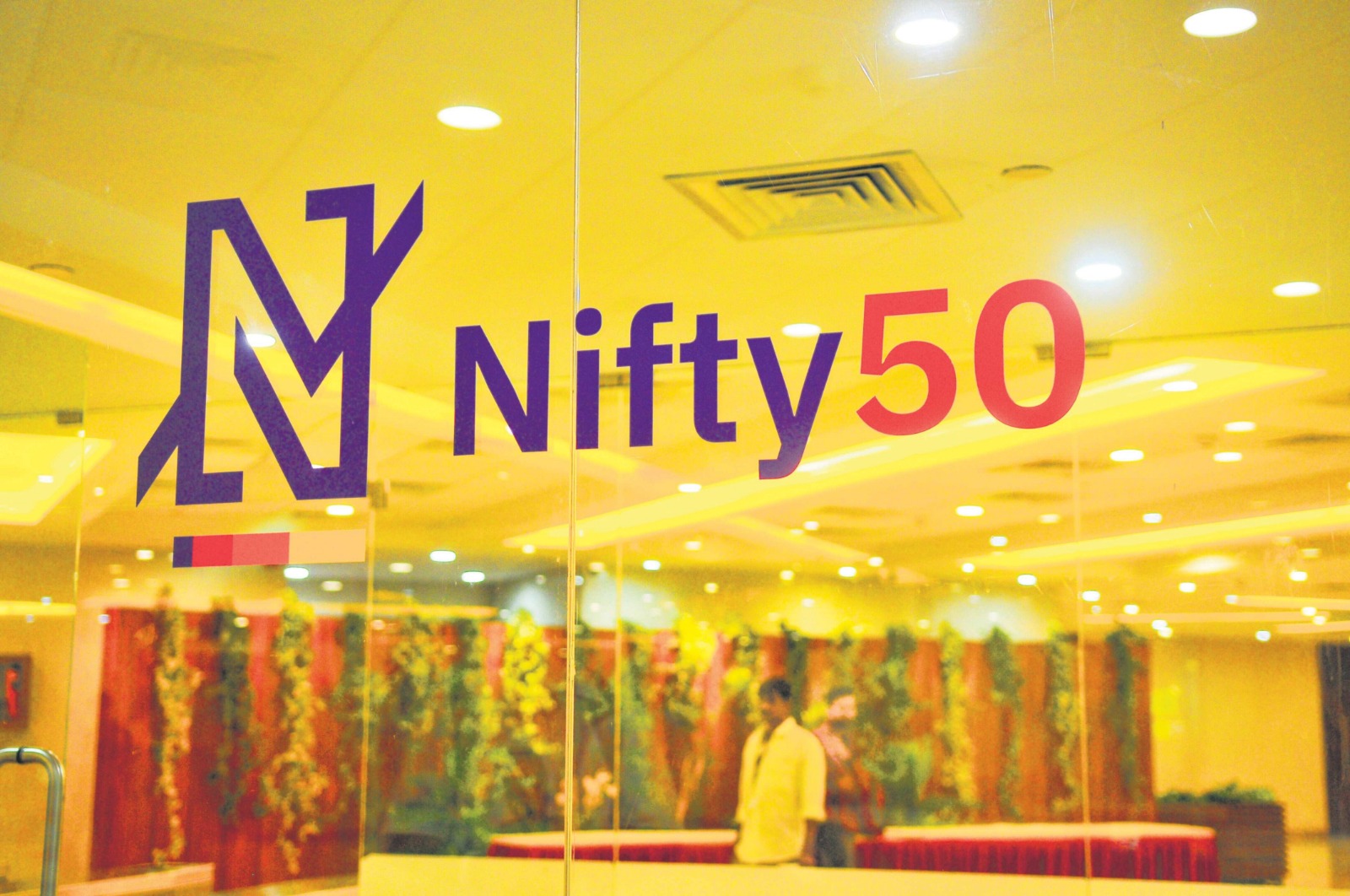 Nifty 50 Eases Gains But Still Up 1.8%