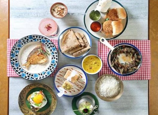 Dhansak Diaries: Parsi Plates Steal the Spotlight This November