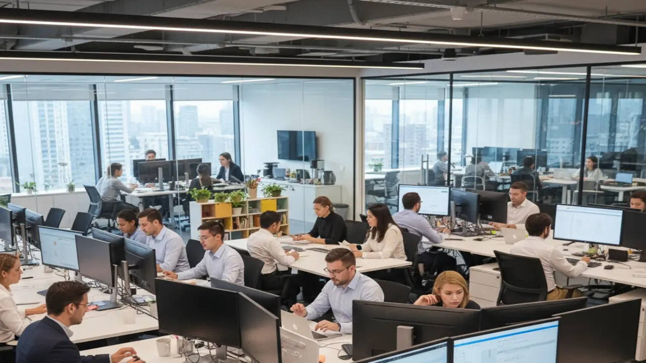 Workforce Power Play: Nasscom Sees Nearly 6 Million IT Professionals By FY26