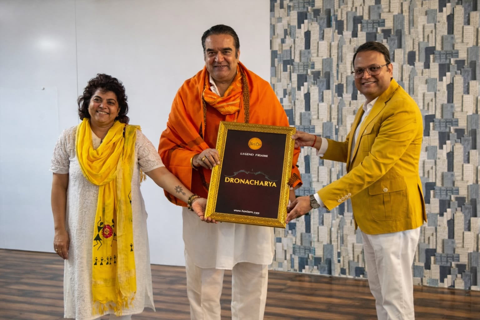 Hari Om OTT Pioneers AI-Driven Dronacharya Epic for June Theatrical Launch